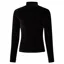 Pikeur Selection Rip 6277 Ladies Top - Black Velvet