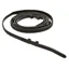 Dever Platinum Raised Rubber Grip Reins - Brown