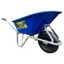 Promech All Rounder 100L Wheelbarrow - Blue