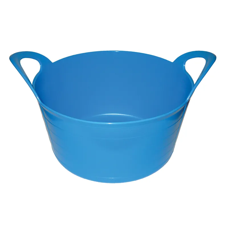 ProStable Flexi Feed Skip 12lt Bucket - Blue