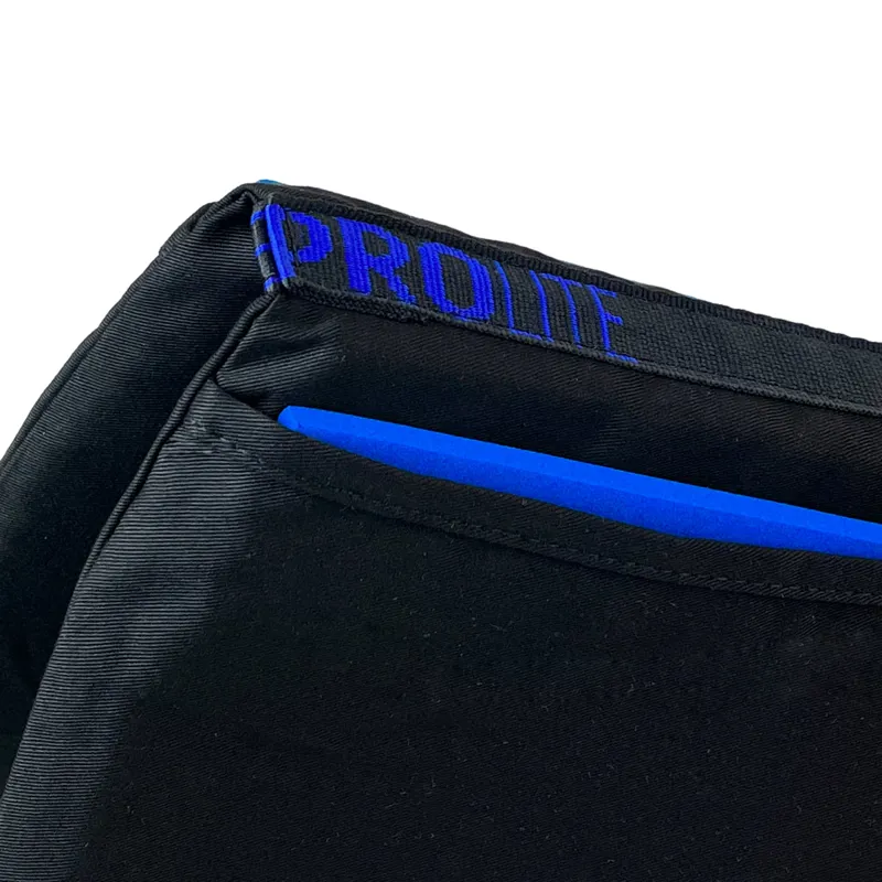 Prolite Multi Riser Thick Half Pad - Black-1