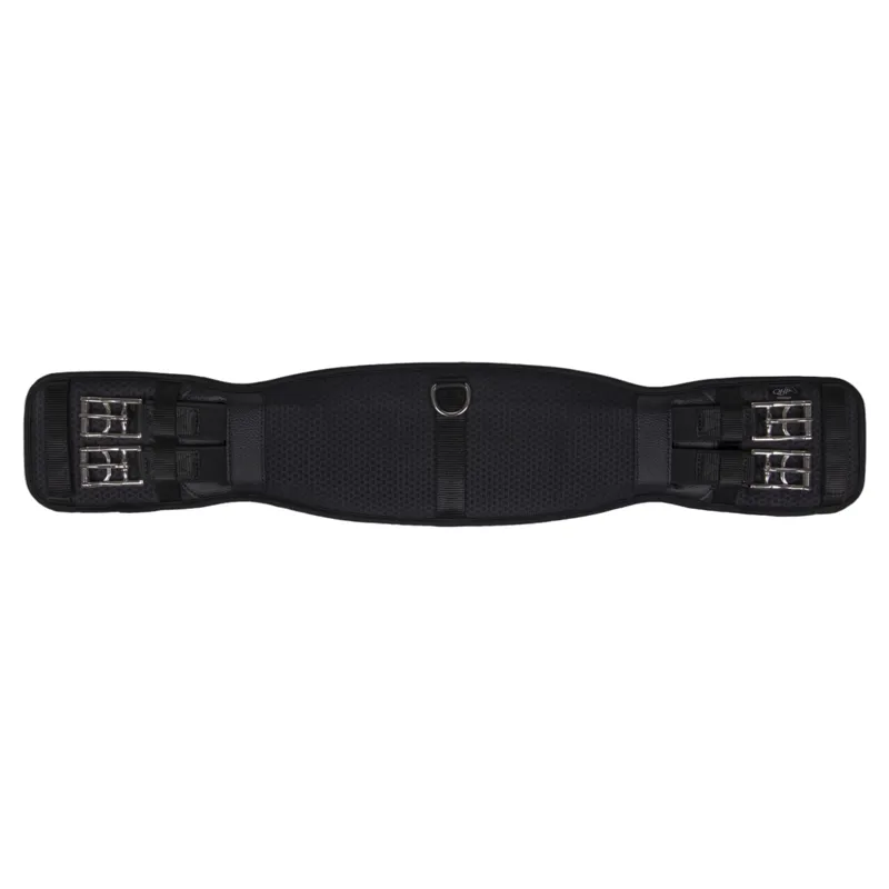 QHP Air Mesh Dressage Girth - Black