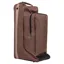 QHP Combi Boots and Helmet Bag - Brown/Beige