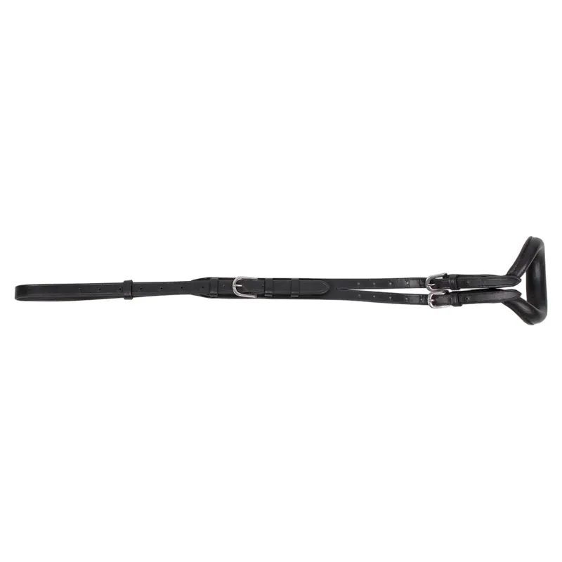 QHP Shetland Crupper - Black