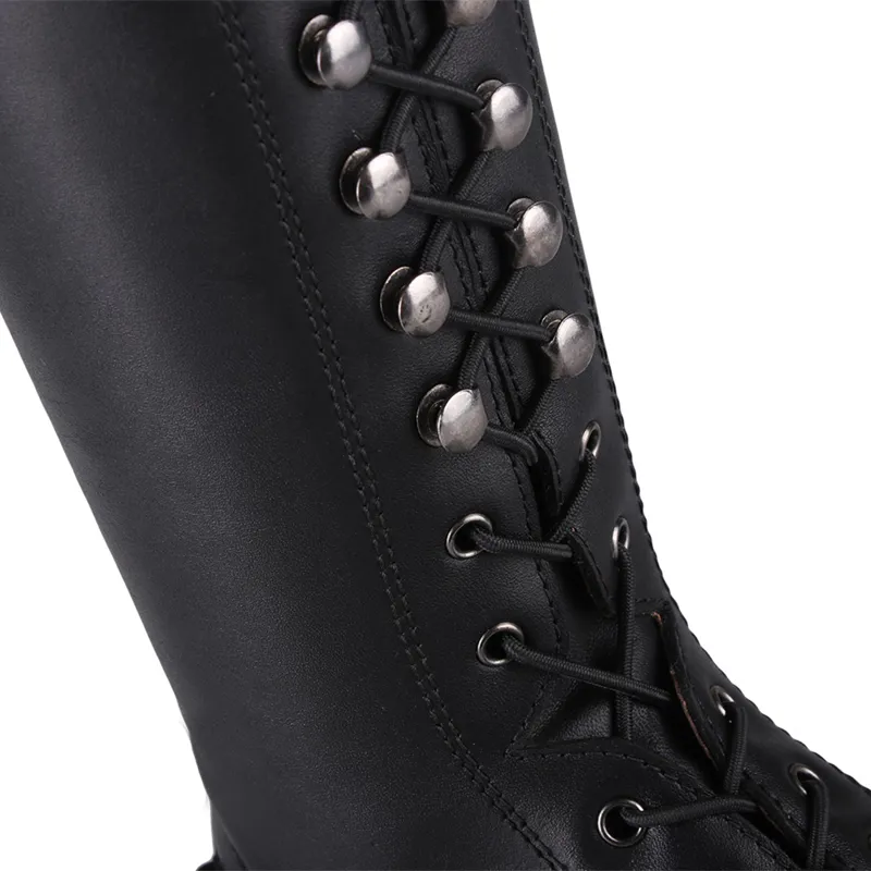 QHP Non-Elastic Extra Long Spare Laces - Black