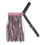 QHP Collection Extra Fly Fringe - Cheery Pink