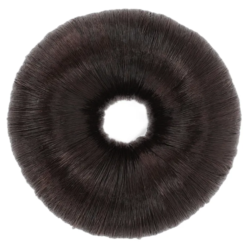 QHP Hair Donut - Brown