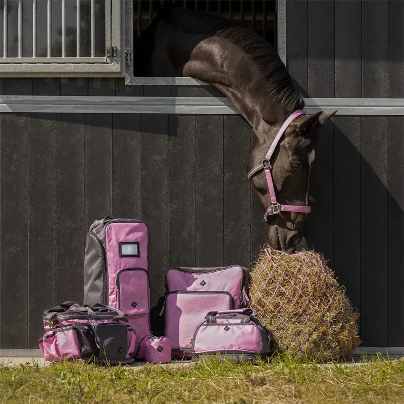 QHP Collection Haynet - Cheery Pink-1