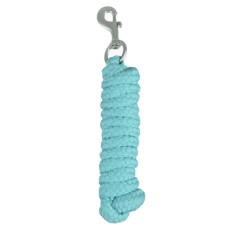 QHP Heavy Snap Clip Lead Rope - Ice Green