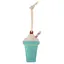 QHP Snackcounter Horse Stable Toy - Milkshake