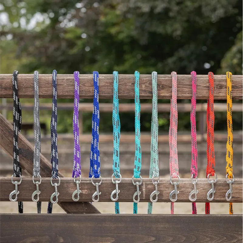 QHP Lead Rope - Cobalt Blue-1