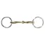 QHP Anatomical Loose Ring Single Jointed Bit - Argentane