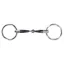 QHP Anatomical Loose Ring Single Jointed Bit - Sweet Iron