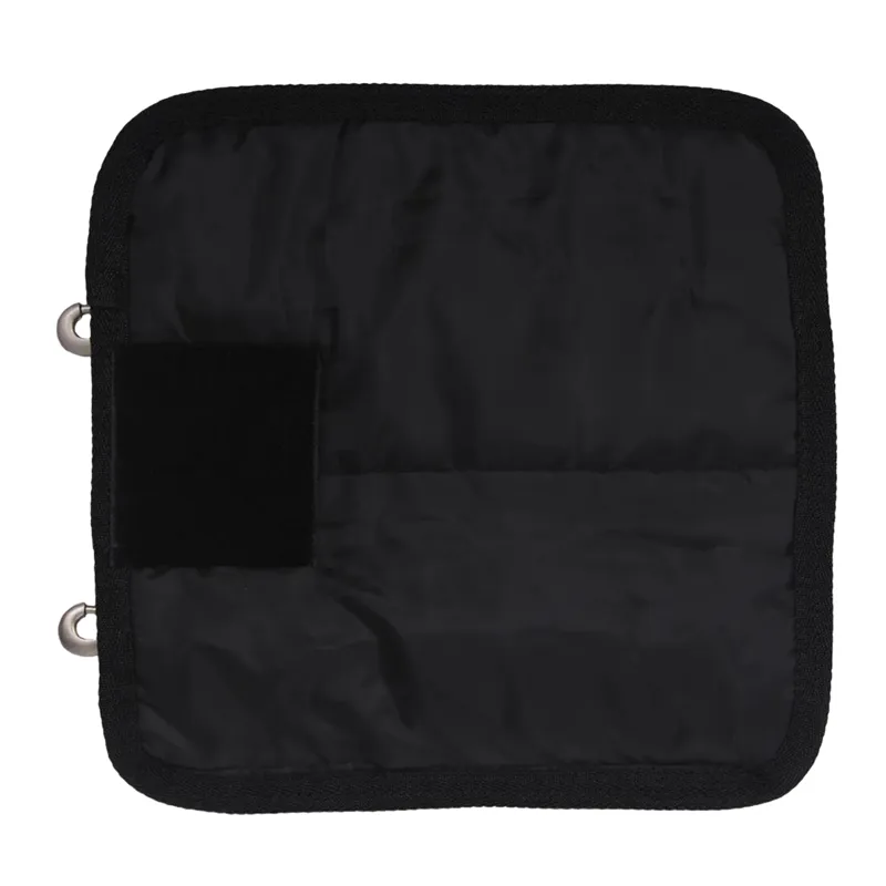 QHP Quick Release Chest Extender - Black-1