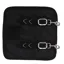 QHP Quick Release Chest Extender - Black