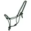 QHP Basic Rope Headcollar - Dark Green