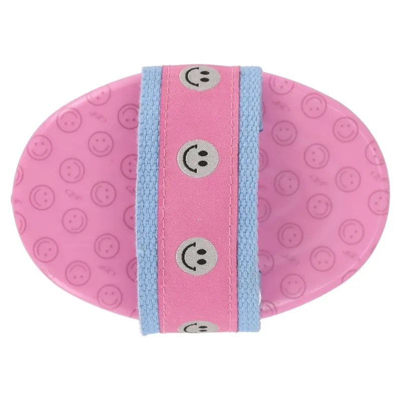 QHP Rosalynn Curry Comb - Cheery Pink-1