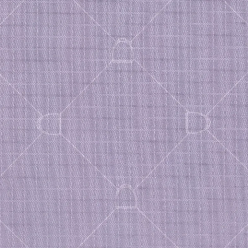 QHP Collection Saddle Cover - Lavender Haze-2