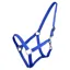 QHP Q Essentials Slide Headcollar - Royal Blue