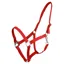 QHP Q Essentials Slide Headcollar - Bright Red