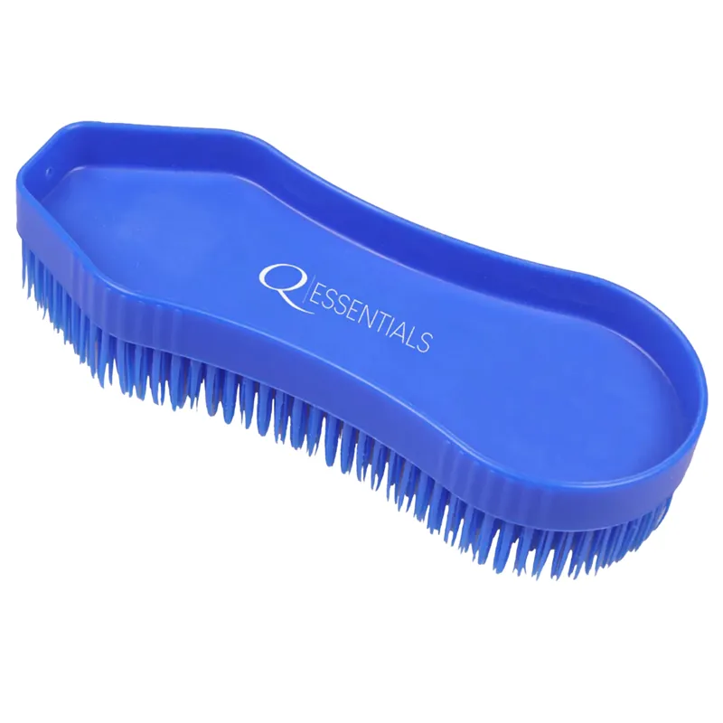 QHP Q Essentials Super Brush - Cobalt Blue
