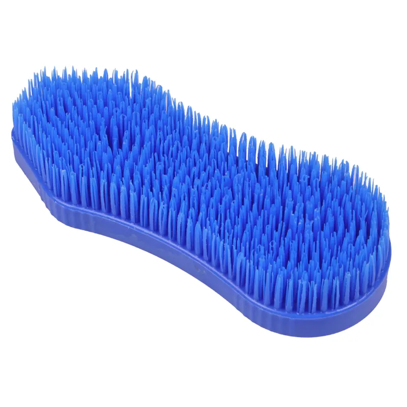 QHP Q Essentials Super Brush - Cobalt Blue-1