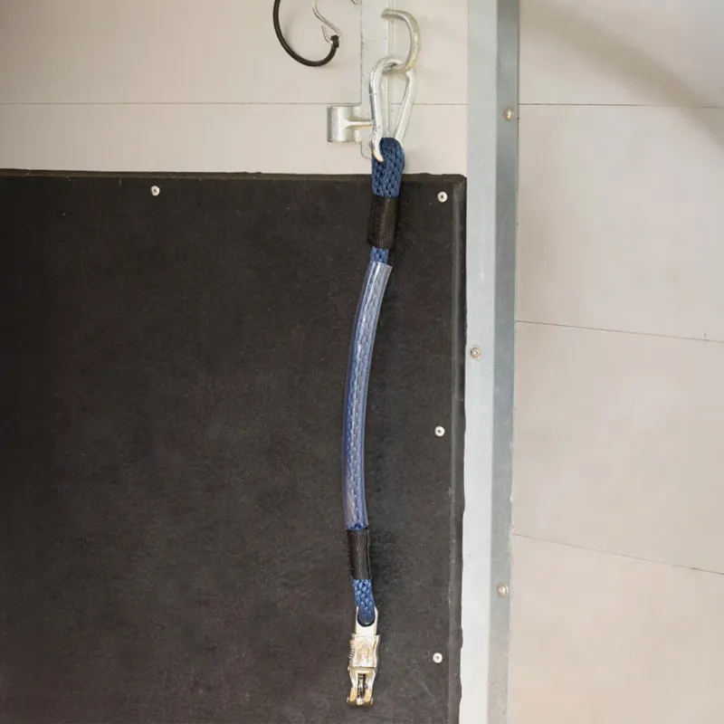 QHP Trailer Tie - Navy-1