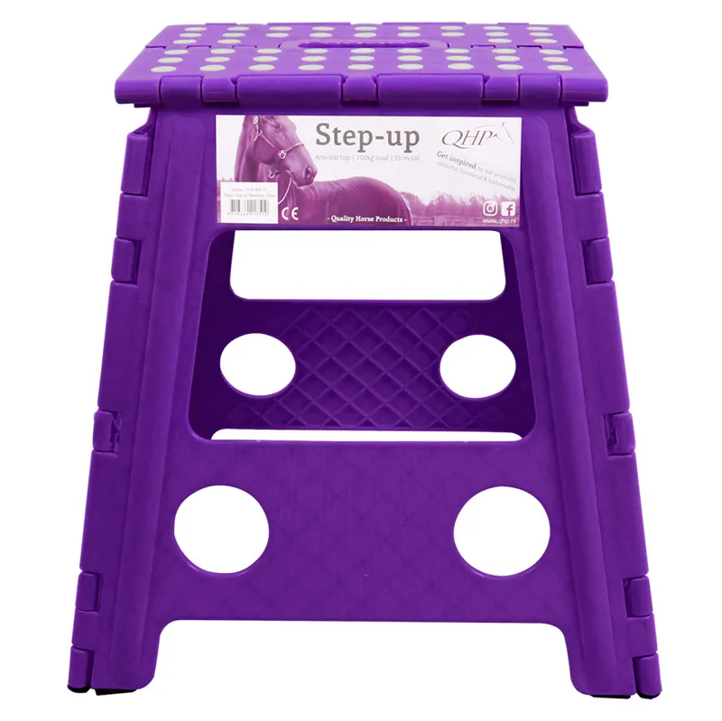 QHP Step-Up Stool - Passion Flower