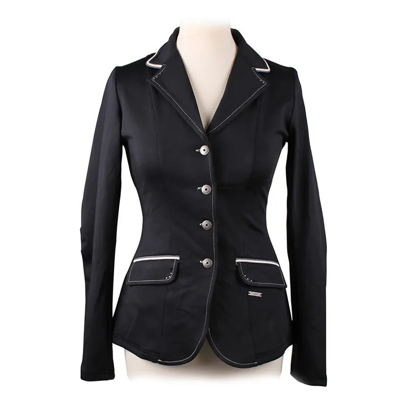 QHP Coco Ladies Show Jacket - Midnight