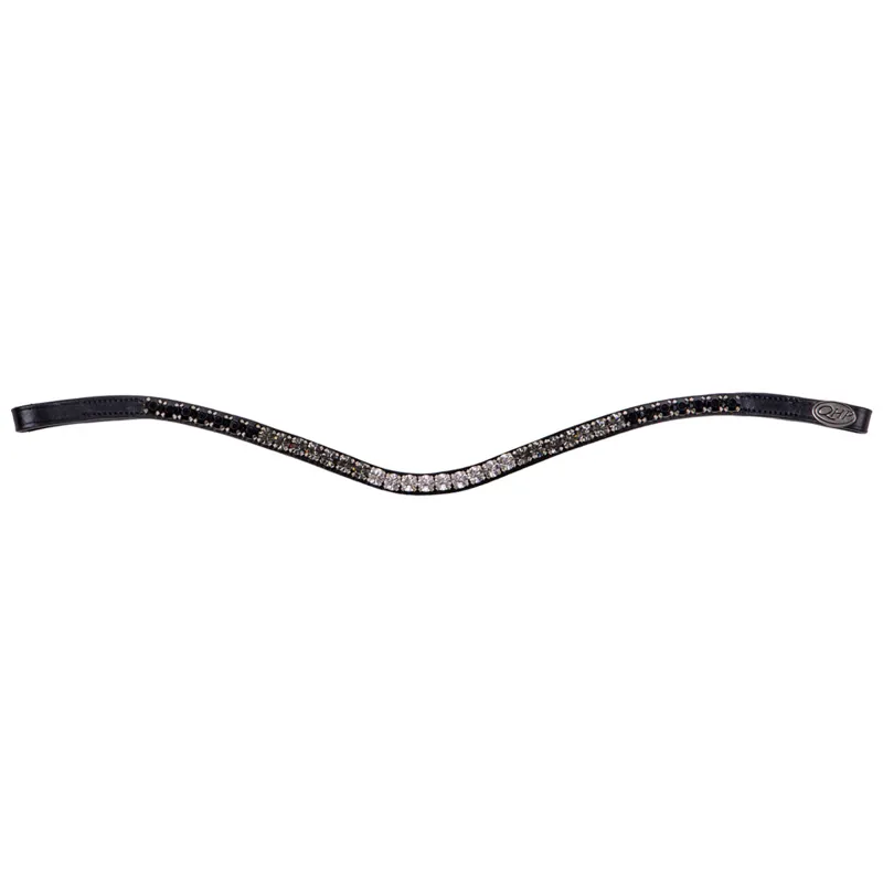 QHP Collection Gradient Browband - Cloudburst