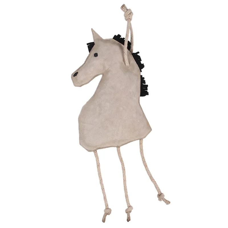 QHP Horse Toy - Grey Horse