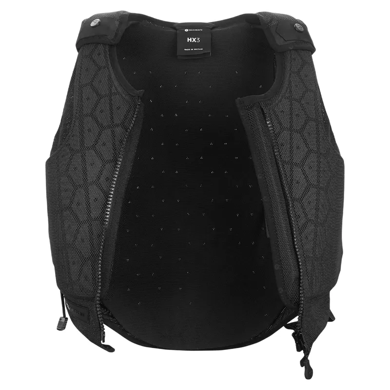 Racesafe HX3 Carriage Adults Body Protector - Black-2