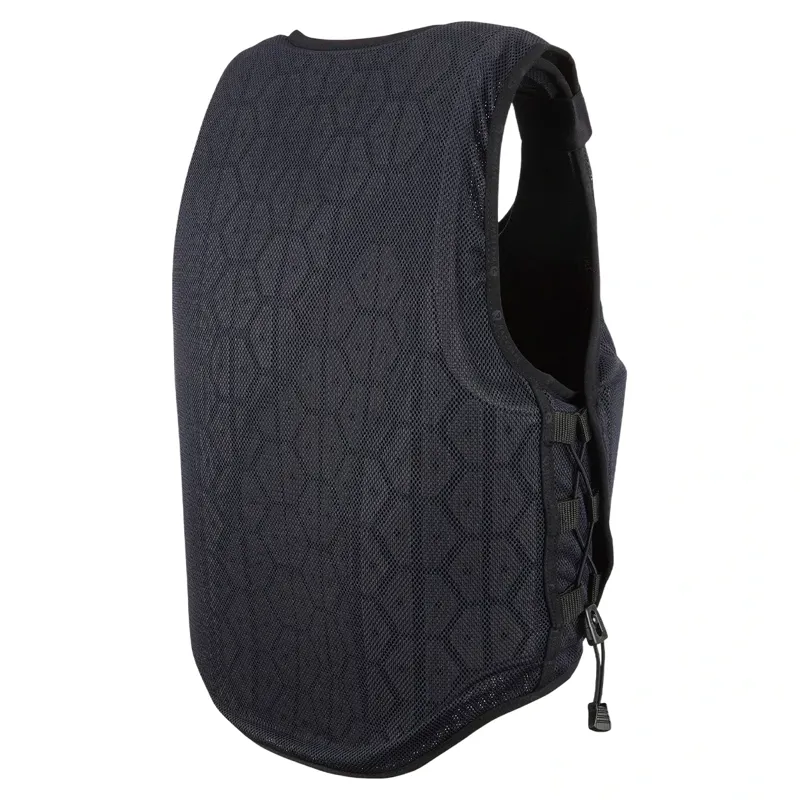 Racesafe HX3 Carriage Junior Body Protector - Navy-1