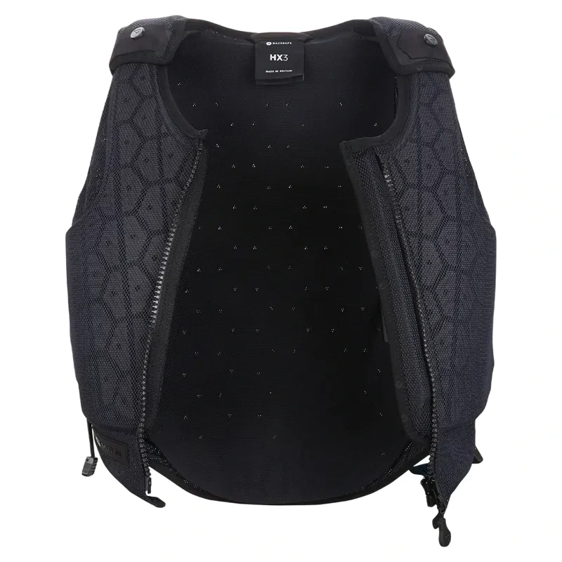 Racesafe HX3 Carriage Junior Body Protector - Navy-2