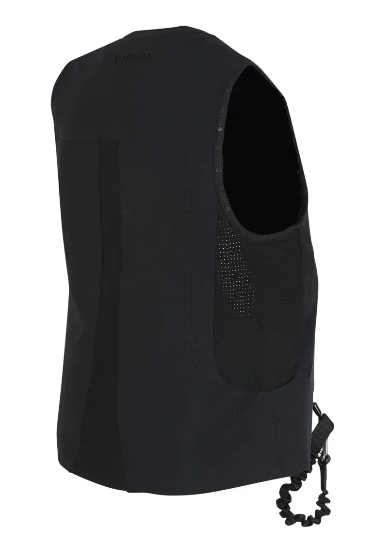 Racesafe VeloAir Adults Air Jacket - Black-3