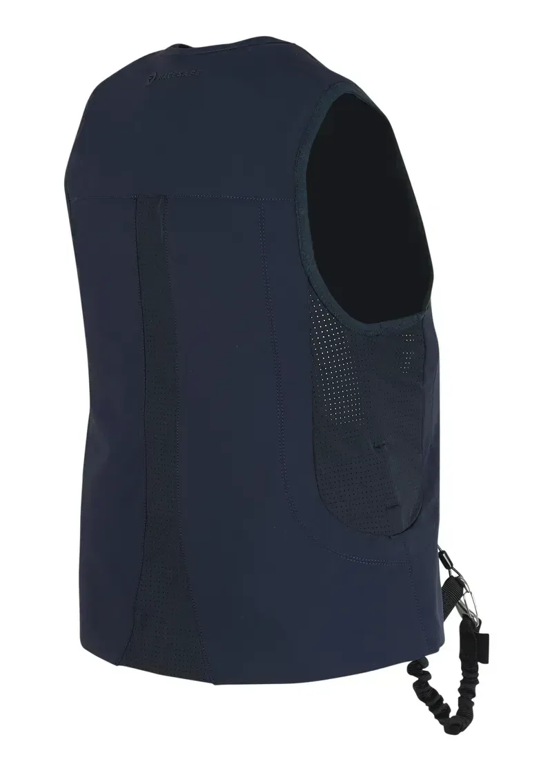 Racesafe VeloAir Adults Air Jacket - Navy-4