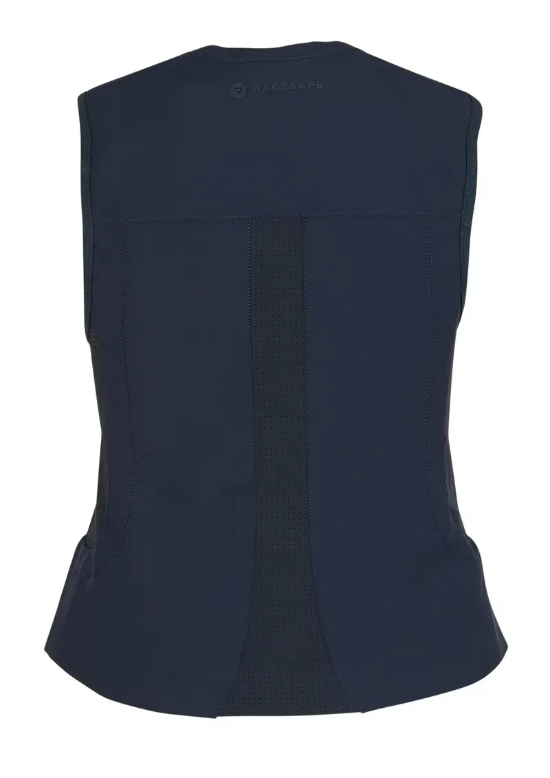 Racesafe VeloAir Adults Air Jacket - Navy-7