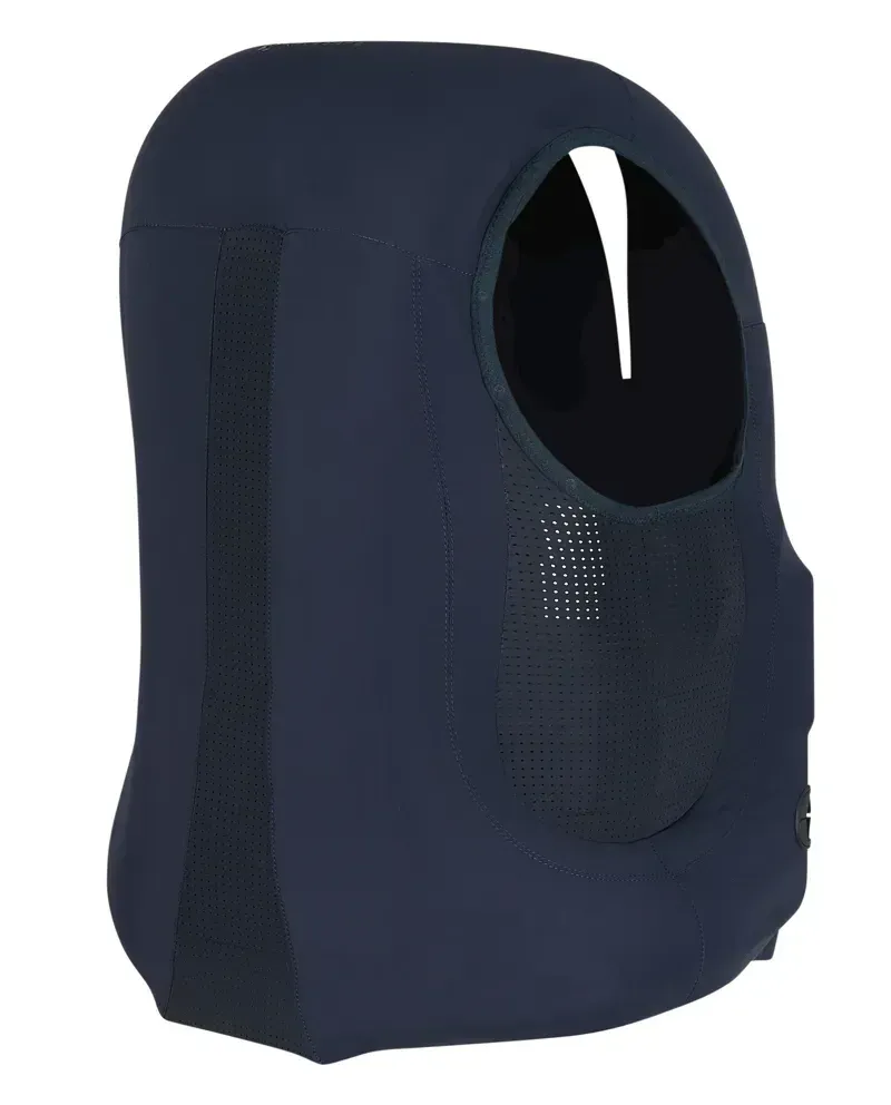 Racesafe VeloAir Adults Air Jacket - Navy-9