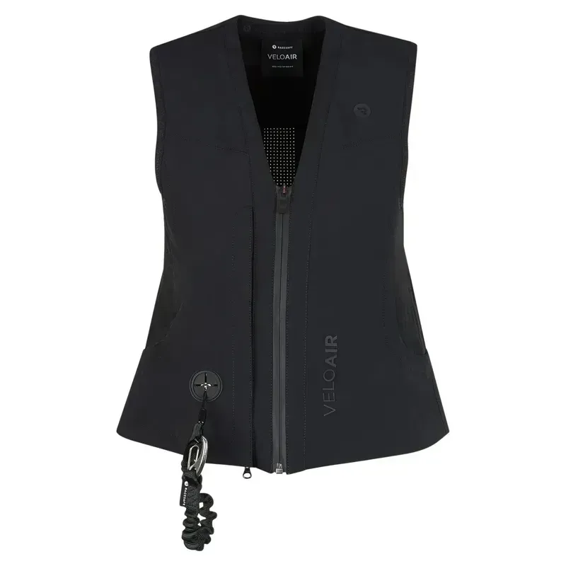 Racesafe VeloAir Youth Air Jacket - Black