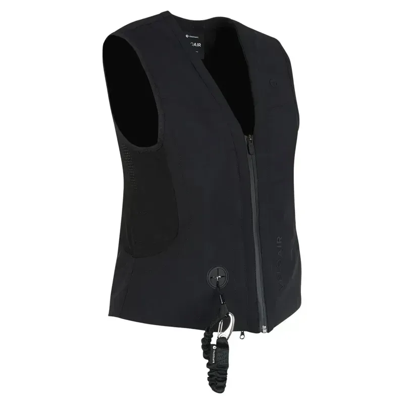 Racesafe VeloAir Youth Air Jacket - Black-1
