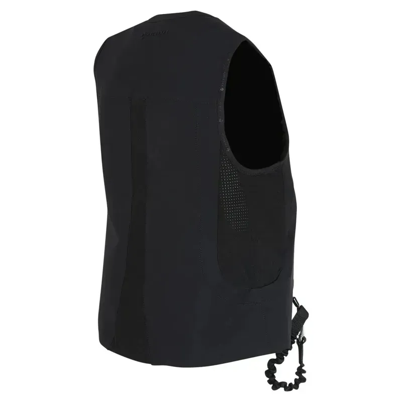 Racesafe VeloAir Youth Air Jacket - Black-3