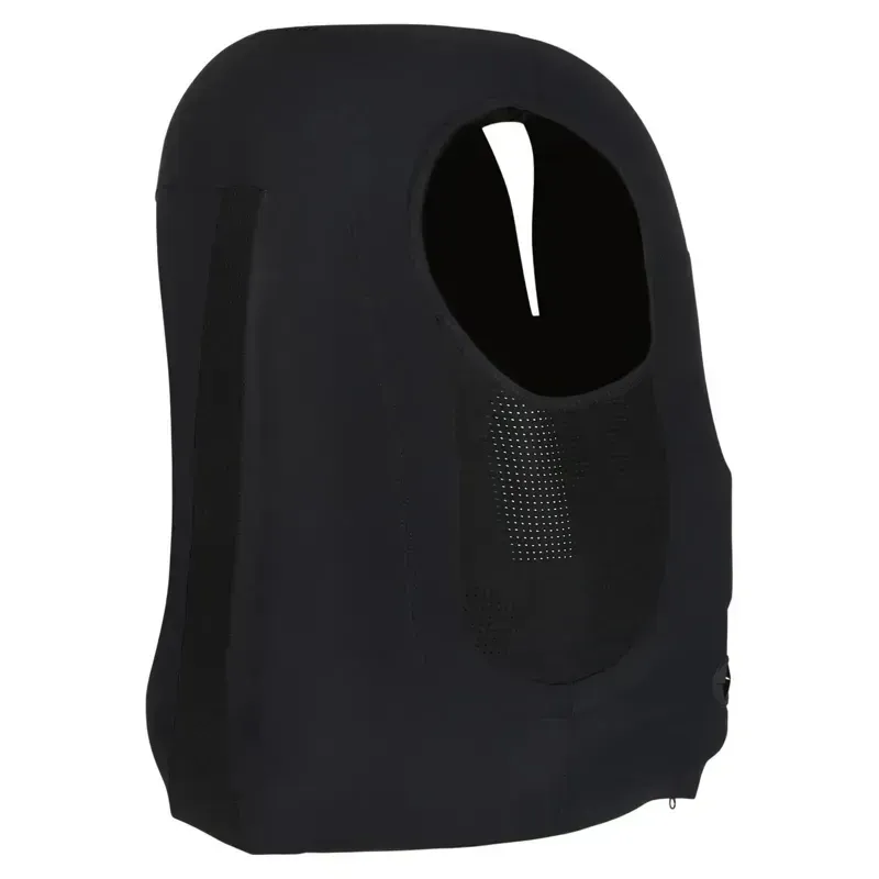 Racesafe VeloAir Youth Air Jacket - Black-5
