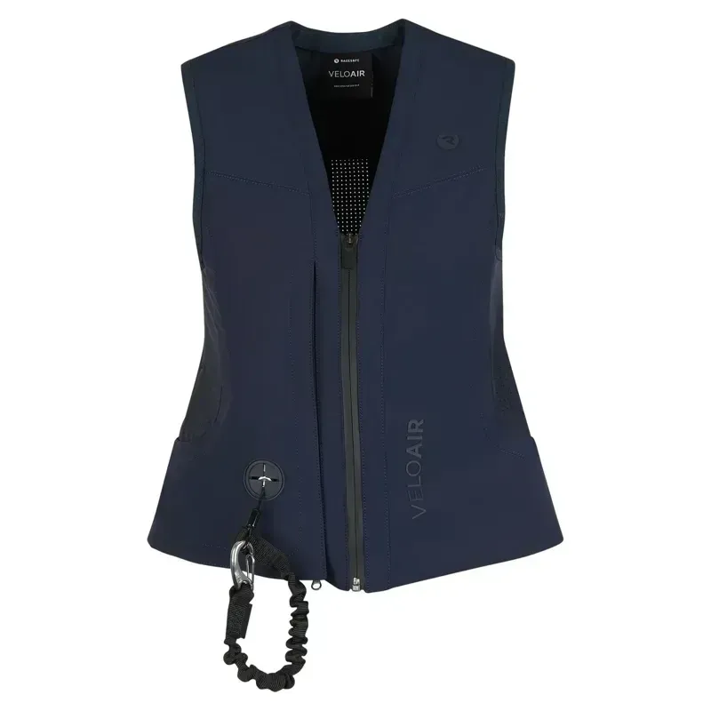 Racesafe VeloAir Youth Air Jacket - Navy