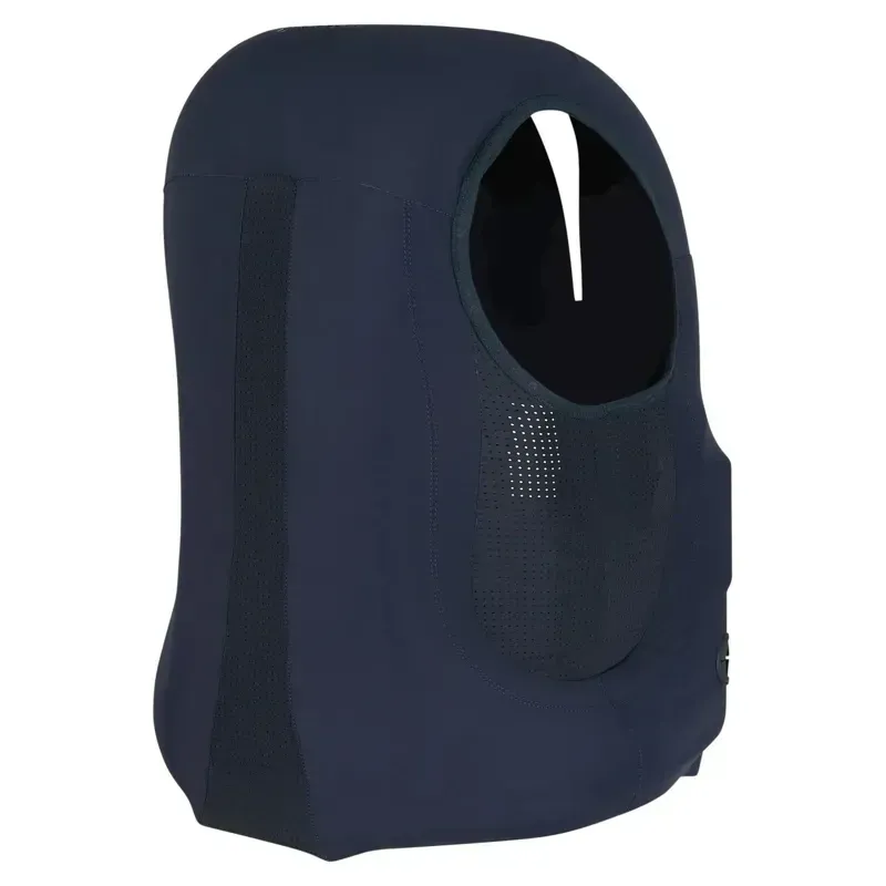 Racesafe VeloAir Youth Air Jacket - Navy-5
