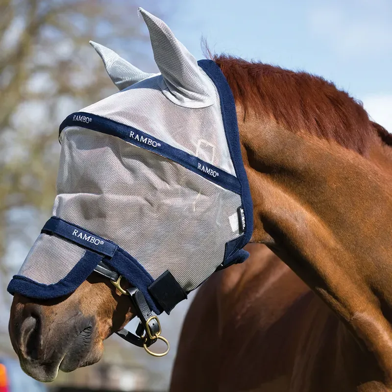 Rambo Fly Masks