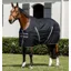 Rambo 200g Stable Rug - Black/Thunderstorm Grey/Silver