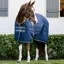 Rambo 200g Stable Rug - Navy/Thunderstorm Grey/Silver