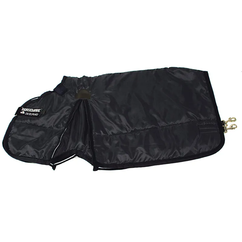 Rambo Optimo 200g Rug Liner - Black-1
