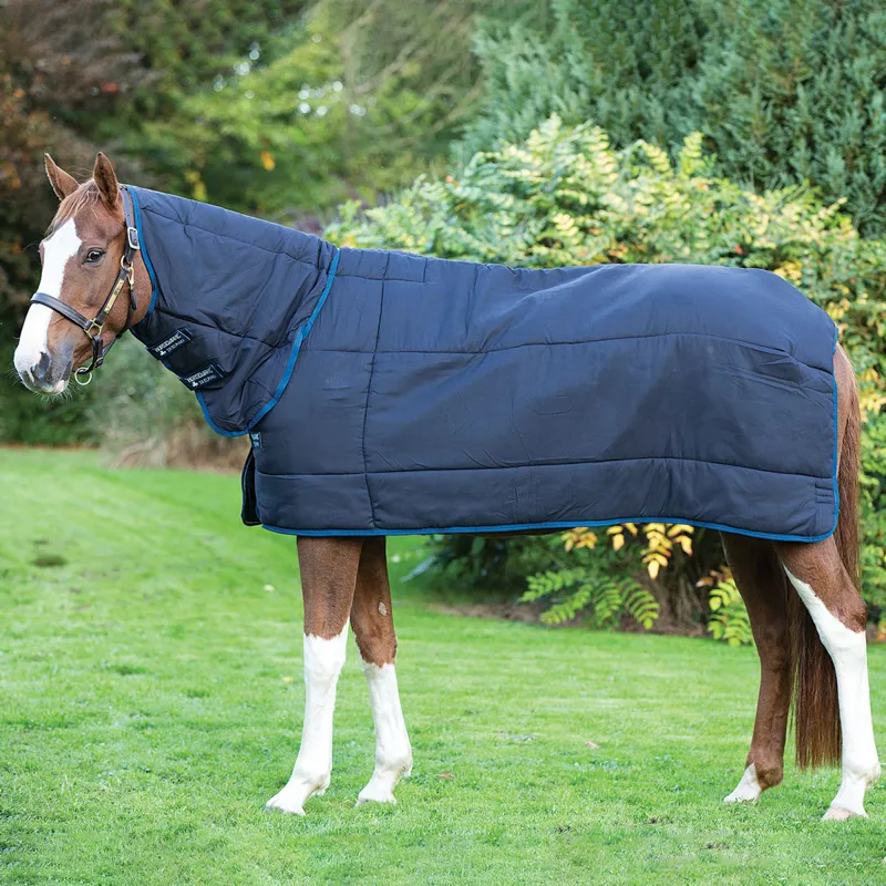 Horseware Underblanket Plus 300g Under Rug - Navy - 5ft3
