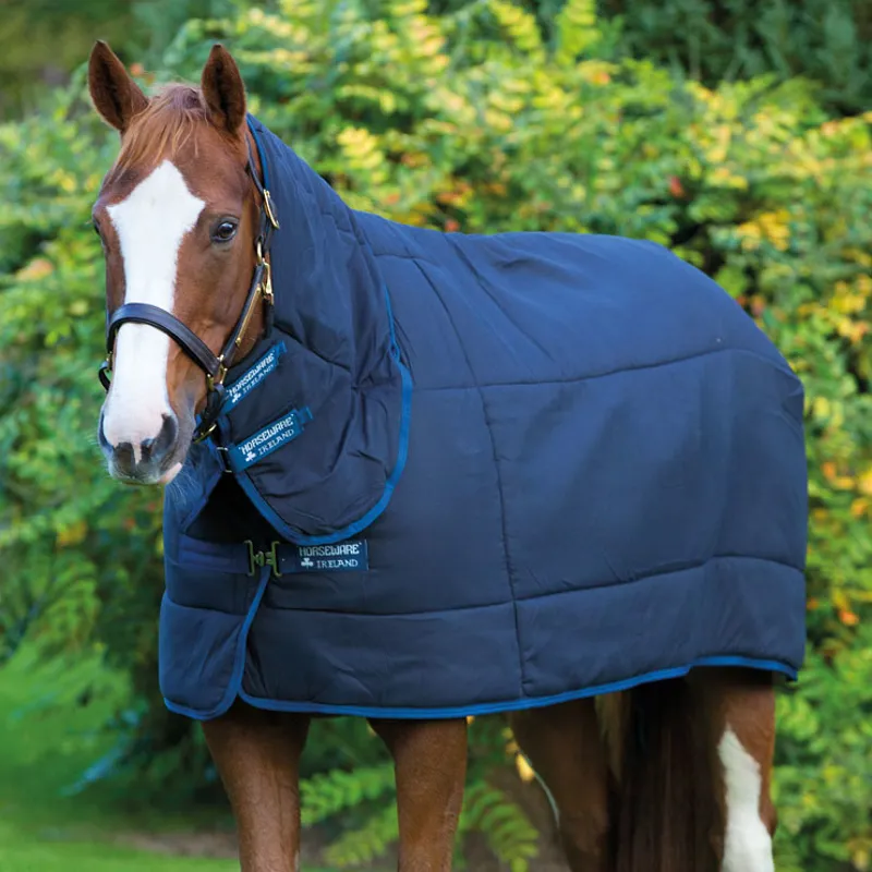 Horseware Underblanket Plus 300g Under Rug - Navy - 5ft3-1
